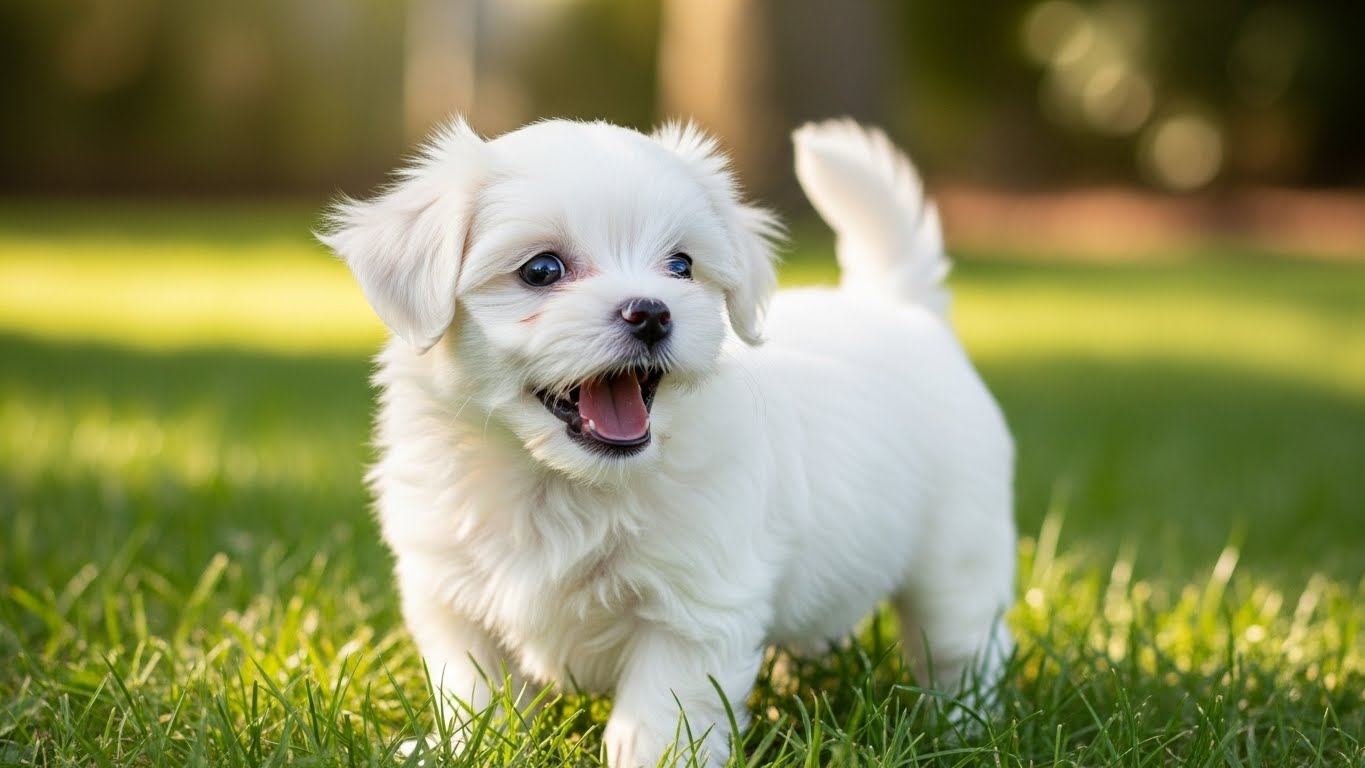 강아지가 자꾸 짖는 이유